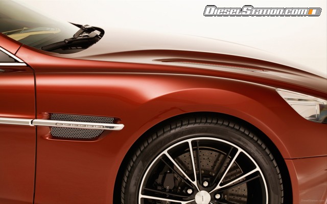 Aston Martin Vanquish 2013 Widescreen Picture #30 Aston Martin Vanquish 2013 Widescreen Picture #30